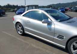 2003 MERCEDES-BENZ SL 500R