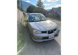 2007 SUBARU IMPREZA 2.5I