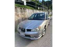 2007 SUBARU IMPREZA 2.5I
