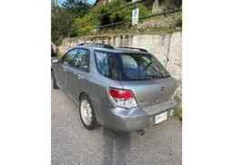2007 SUBARU IMPREZA 2.5I