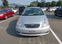 2008 TOYOTA COROLLA CE