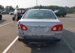2008 TOYOTA COROLLA CE