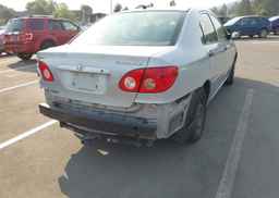 2008 TOYOTA COROLLA CE