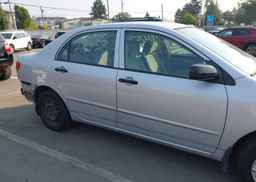 2008 TOYOTA COROLLA CE