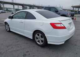 2007 HONDA CIVIC