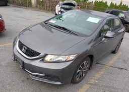 2013 HONDA CIVIC