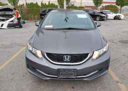 2013 HONDA CIVIC