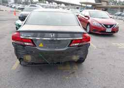 2013 HONDA CIVIC