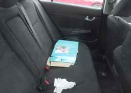 2013 HONDA CIVIC