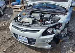 2011 HYUNDAI ELANTRA TOURING GLS