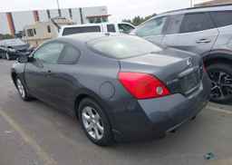 2008 NISSAN ALTIMA 2.5S