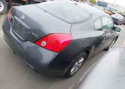 2008 NISSAN ALTIMA 2.5S