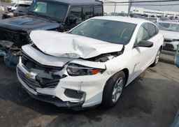 2016 CHEVROLET MALIBU LS