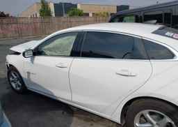 2016 CHEVROLET MALIBU LS