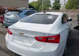 2016 CHEVROLET MALIBU LS