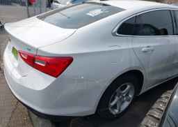 2016 CHEVROLET MALIBU LS