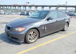 2007 BMW 323I