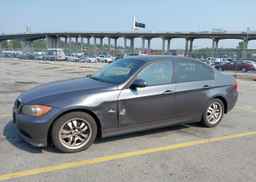 2007 BMW 323I