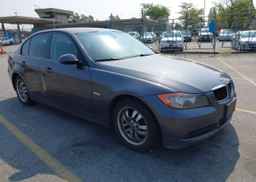 2007 BMW 323I