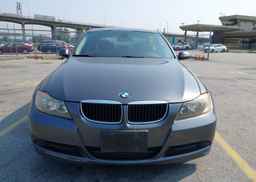 2007 BMW 323I