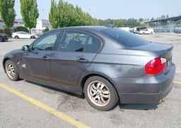 2007 BMW 323I