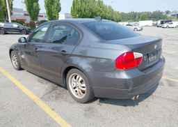 2007 BMW 323I
