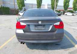 2007 BMW 323I