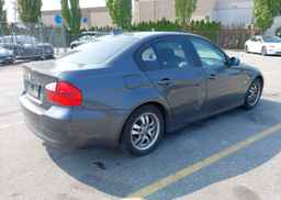 2007 BMW 323I