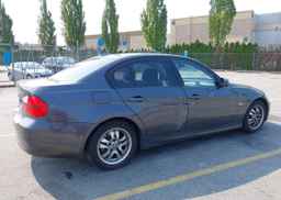 2007 BMW 323I