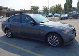 2007 BMW 323I