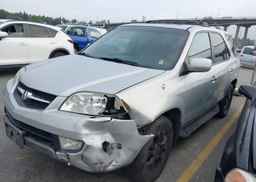 2002 ACURA MDX