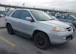 2002 ACURA MDX