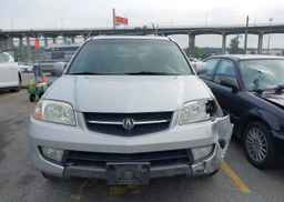 2002 ACURA MDX
