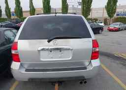 2002 ACURA MDX