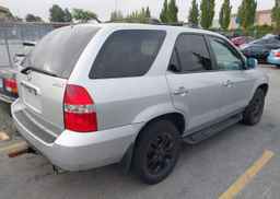 2002 ACURA MDX