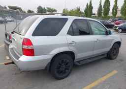 2002 ACURA MDX