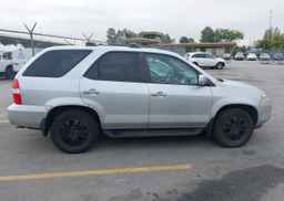 2002 ACURA MDX