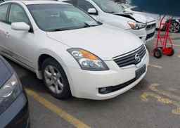 2008 NISSAN ALTIMA 2.5