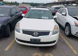 2008 NISSAN ALTIMA 2.5