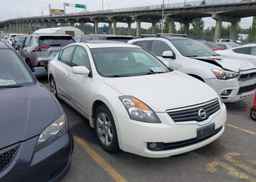 2008 NISSAN ALTIMA 2.5