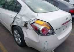 2008 NISSAN ALTIMA 2.5