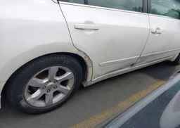 2008 NISSAN ALTIMA 2.5