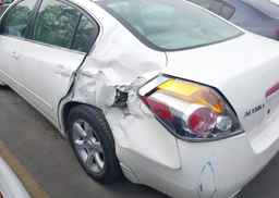 2008 NISSAN ALTIMA 2.5