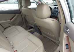 2008 NISSAN ALTIMA 2.5