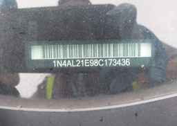 2008 NISSAN ALTIMA 2.5