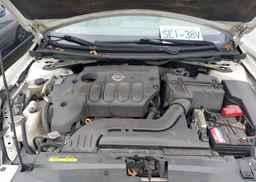 2008 NISSAN ALTIMA 2.5