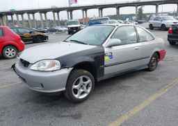 2000 HONDA CIVIC