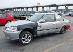 2000 HONDA CIVIC