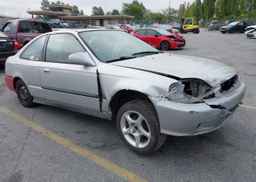 2000 HONDA CIVIC