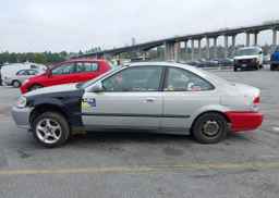 2000 HONDA CIVIC